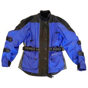 Joe Rocket Ballistic Series Women's Motorcycle Jacket Medium